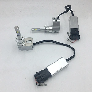 Auto Lighting L6 H1 6000K 6000LM 40W Car LED Headlight 6000K Light Bulbs L6 LED