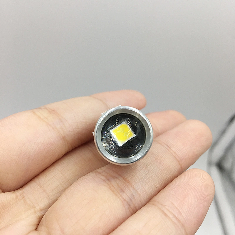 Brand chip 50w 12v - 24v XBD w6w led high power t15 with white/blue/green/yellow/red