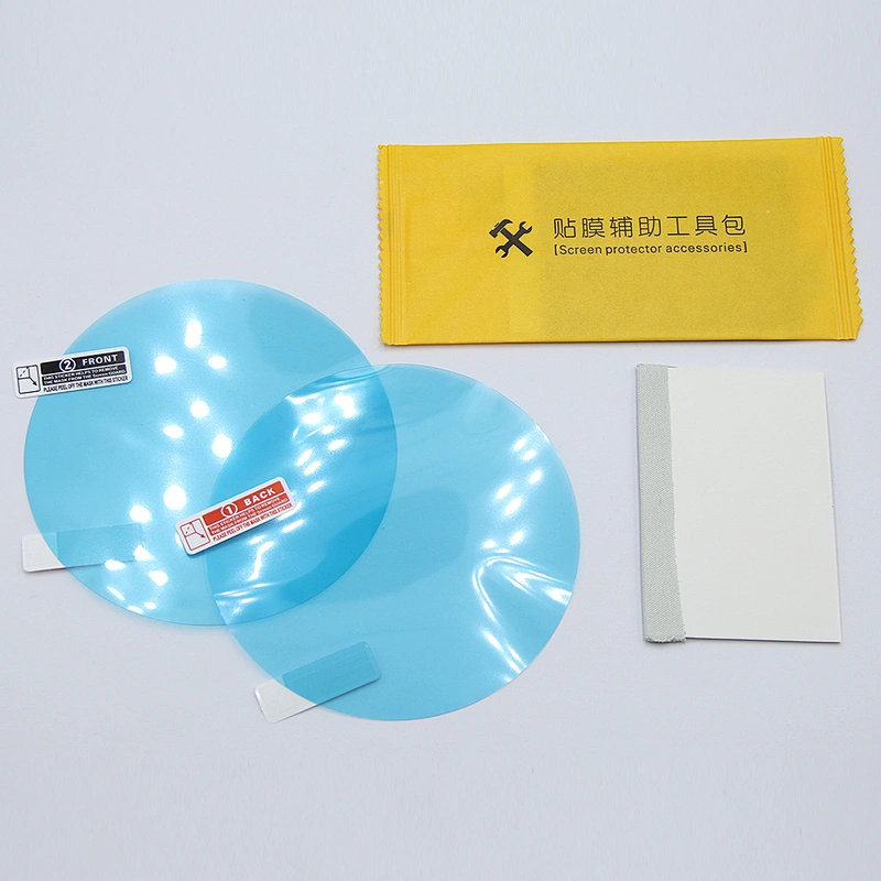 High quality big/small size rearview mirror waterproofing membrane for cars and trucks