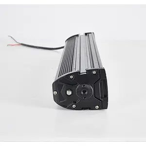 Latest Technology 14''/22''/30''/42''/50'' laser led work light single row LED Laser light bar 4X4 Offroad LED driving light