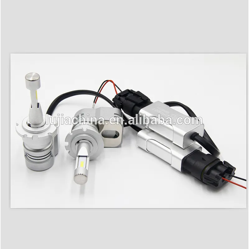 CSP Y22 chip turbo Fan mini LED projector D3 Lujia L6 6000K 40W better than Y19 T5 COB 8g P9 S2 X3 h4 h7 H11 car LED headlight