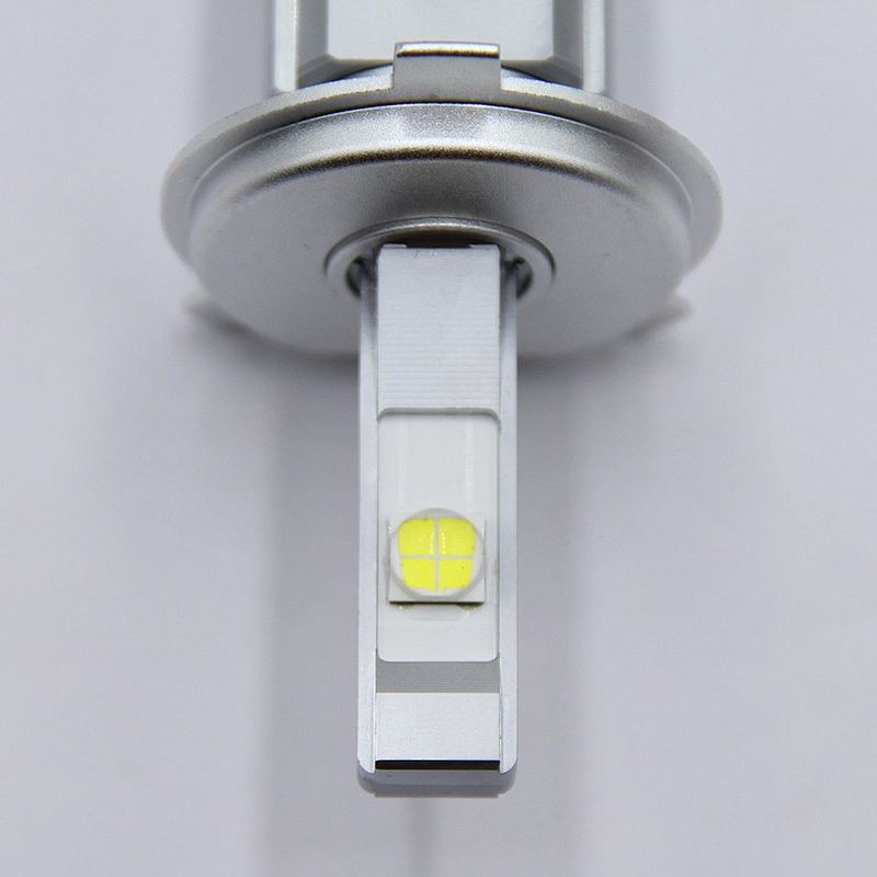 TOP 1 Bright 120W 14000lm LEDヘッドライトバルブH4 H7 H11 9005 9006 L9 Crees XHP70 P70 G70 X70より優れている