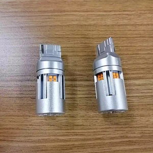 1800lm T20 7440 7443 LED Canbus, 16CSP Error Free W21W white red amber Car DRL Turn Signal Light CK compatible