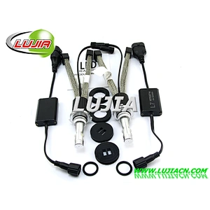 Crees XHP70 High Power 60W L7 6600lm 9006 9005 Car Led headlight Bulbs 9005 HB4 led light Conversion Kit automobiles&motorcycles
