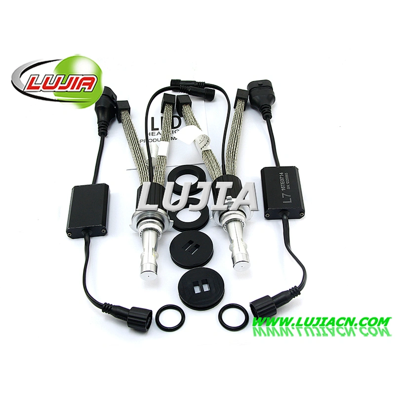 Crees XHP70 High Power 60W L7 6600lm 9006 9005 Car Led headlight Bulbs 9005 HB4 led light Conversion Kit automobiles&motorcycles