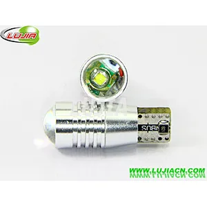 High quality lowest price auto Led bulb T10 50W Samsung +cree chip led bulb