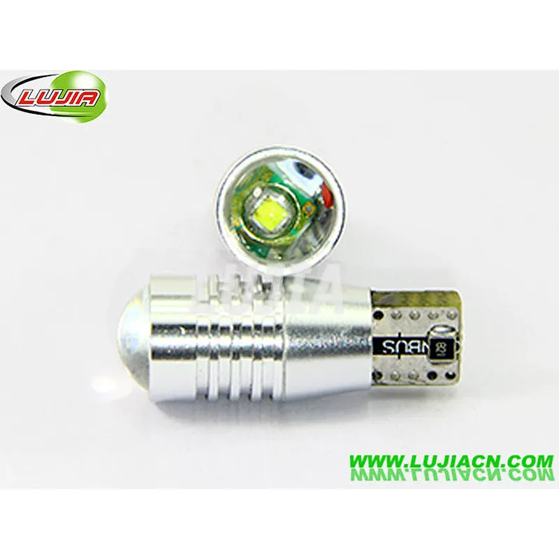 High quality lowest price auto Led bulb T10 50W Samsung +cree chip led bulb