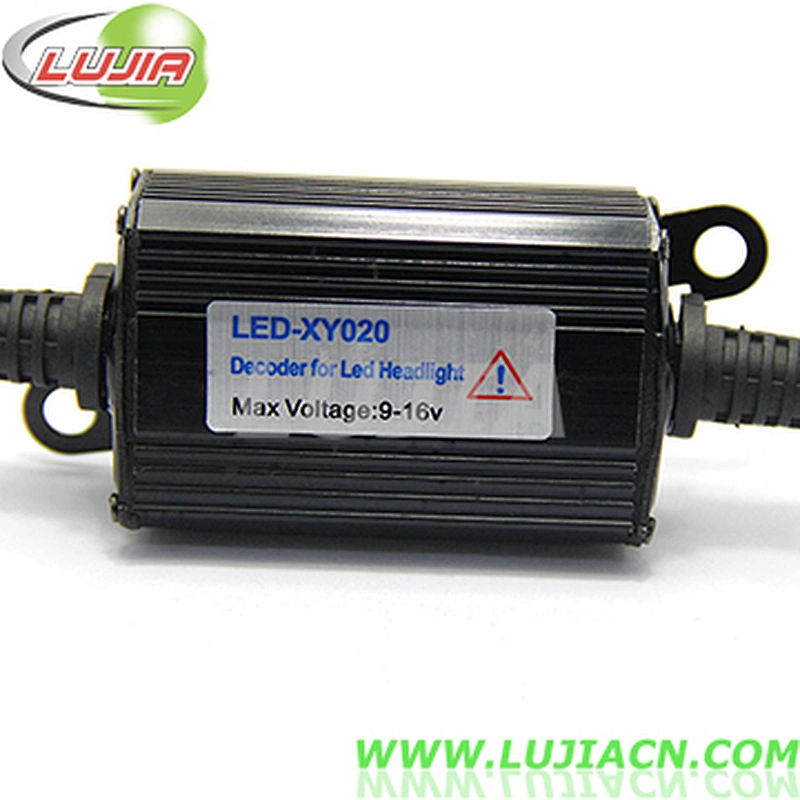 プロフェッショナルH13 canbusフリー自動LEDヘッドライトcanbusレジスターh13 ledデコーダー車ledアクセサリー