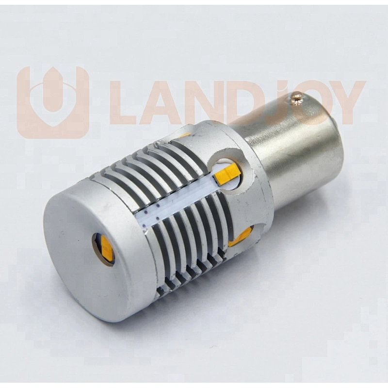 Supreme Ba15d LED/Factory Price LED 1157 auto Bulb/1800lm Bay15d LED brake stop signal light