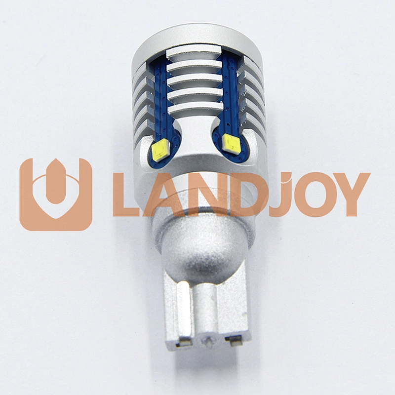 High Power Smd Error Free T10 921 Car Parking Light Bulb W5w 12v W2w 24v 3030 Bright Cree Foco Lampada Auto Canbus T15 Led