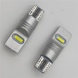 Newest high quality long life span 330lm 6000k led t10 194 w5w canbus width light for Mercedes-Benz BMW Audi Volkswagen