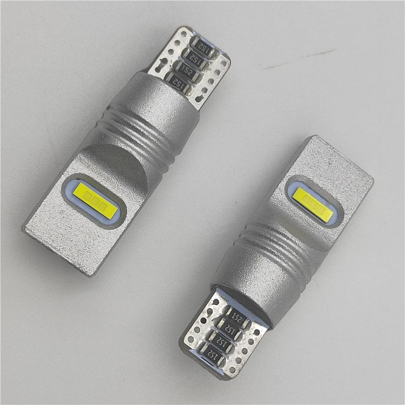 Newest high quality long life span 330lm 6000k led t10 194 w5w canbus width light for Mercedes-Benz BMW Audi Volkswagen