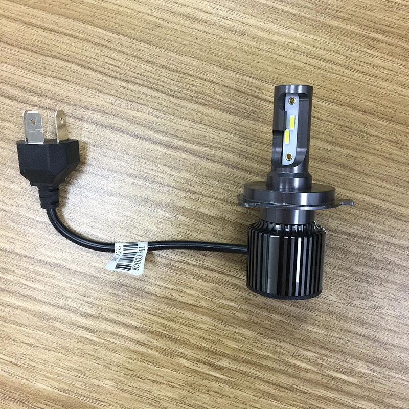 hottest all-in-one H4 25w super power Mini H4 Led headlight F31 4000 Lumen H4 LED Headlights hi low beam H4 LED