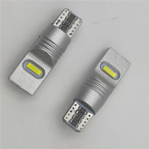 Newest high quality long life span 330lm 6000k led t10 194 w5w canbus width light for Mercedes-Benz BMW Audi Volkswagen