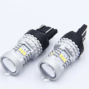 car accessories Turn Brake Signal Lights Lamps 7443 Bulbs 12v Truck 24v W21w/5w Amber W21w T10 T15 T25 Auto T20 Led 7440