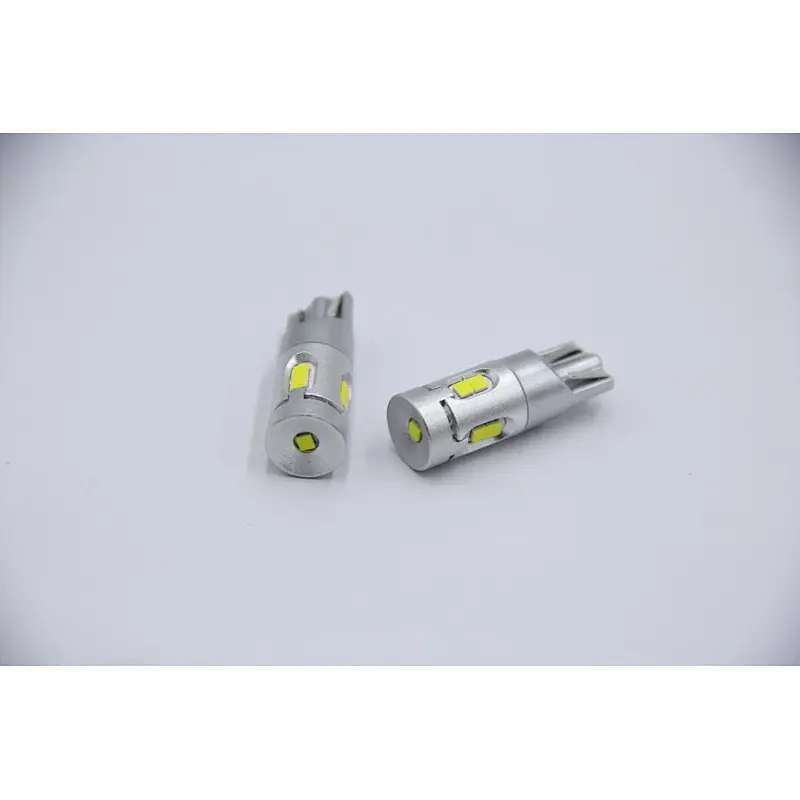Super bright T10 2835 12SMD , canbus W5W 6W 12V 24V back up light brake light turn light lamp led for cars