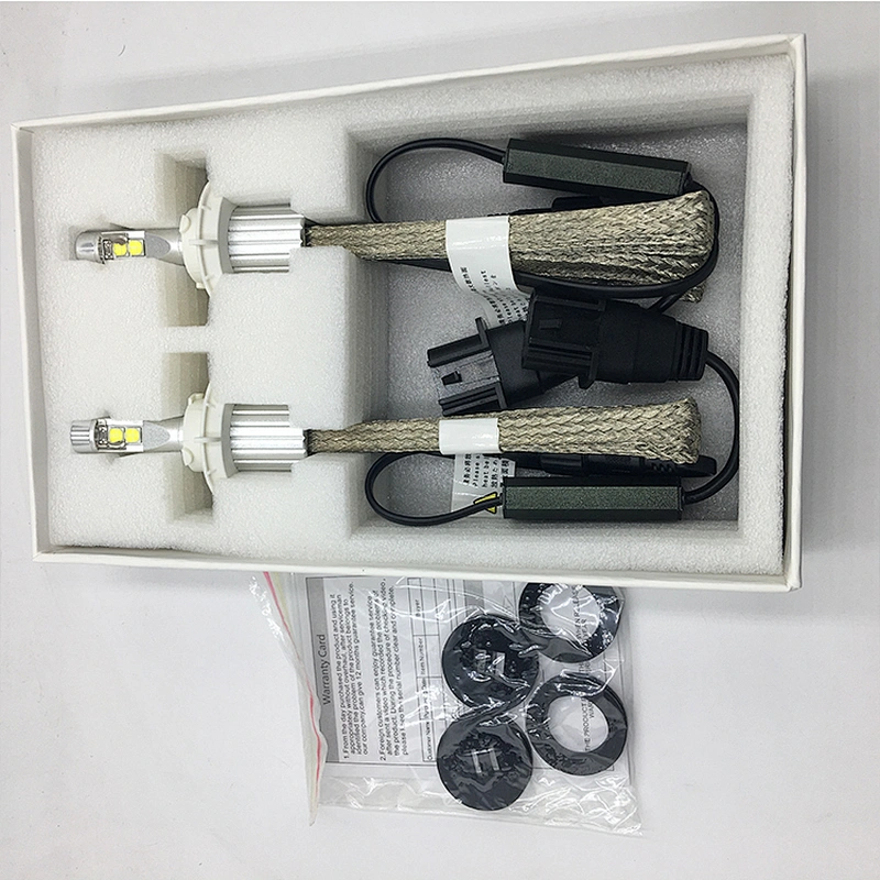 High Power 6000K40W 4800LM best car led headlight