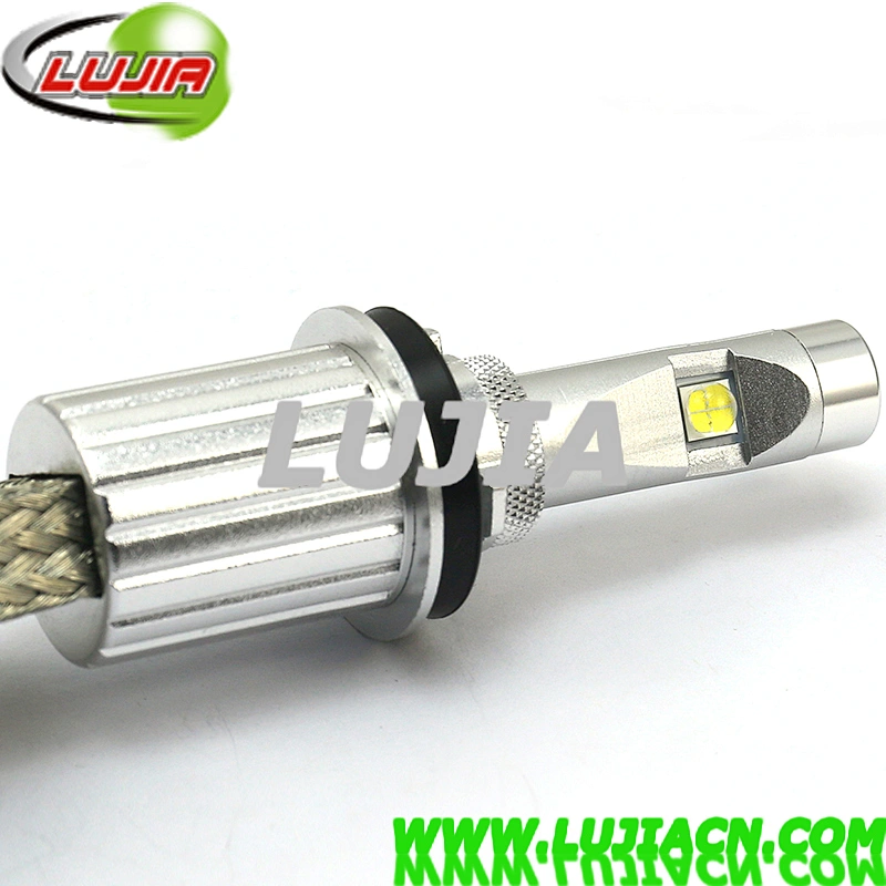 High quality!!! H11 H9 H8 48SMD 3014 car White led fog light bulb for sale