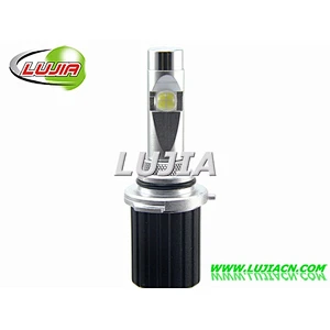 extreme lighting Fanless 9005 9006 9012 XHP-70 led headlight bulbs hb3 L7 9005 6600lm xhp70 led projector headlights