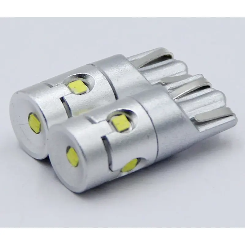 2019 error free t10 6csp car led light, CANBUS w5w wedge led dome reading lamp