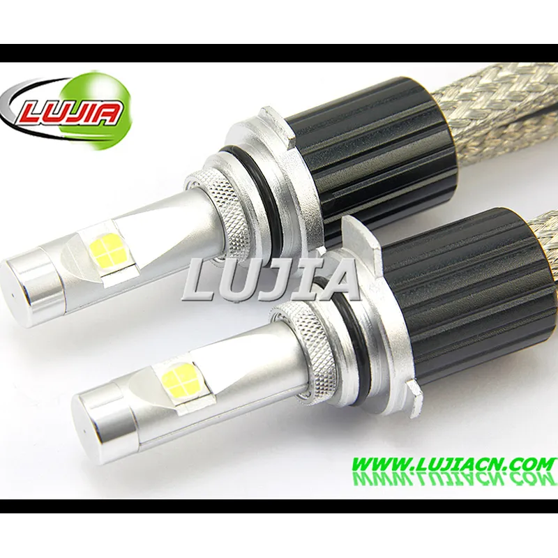 H7 H8 H9 H11 D1s D2s D3s D4s 9005 9006 H16 car H4 LED Headlight bulb kit 9012 120w XHP70 led Headlight bulb