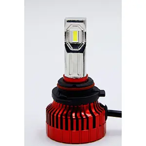 2018 Landjoy L9 faro de coche 7000 lumen bombilla led h4 xhp70