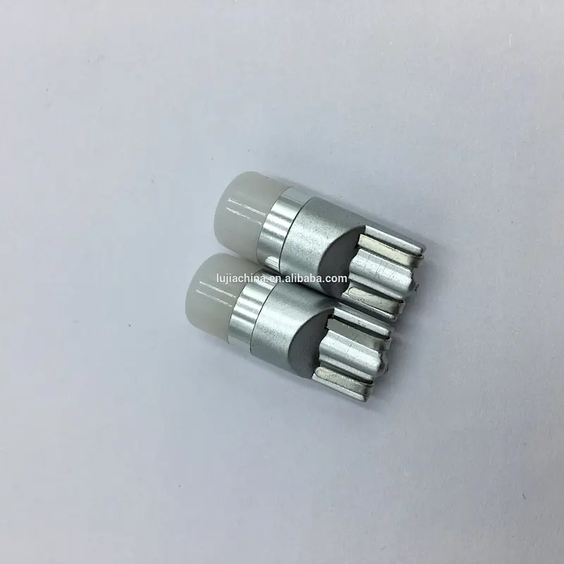 LED BULB W5W T10 White Red Yellow 3030 LED Bulb for Car