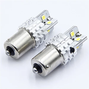 New hot sale 1156 BA15S 3030 SMD LED Turn Signal Light 8 SMD S25 P21W Car Reversing LED lamp