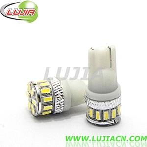 Hot sale T10 18SMD 3014 car led light ,led auto bulb T10 ,no error interior lamp use for cars