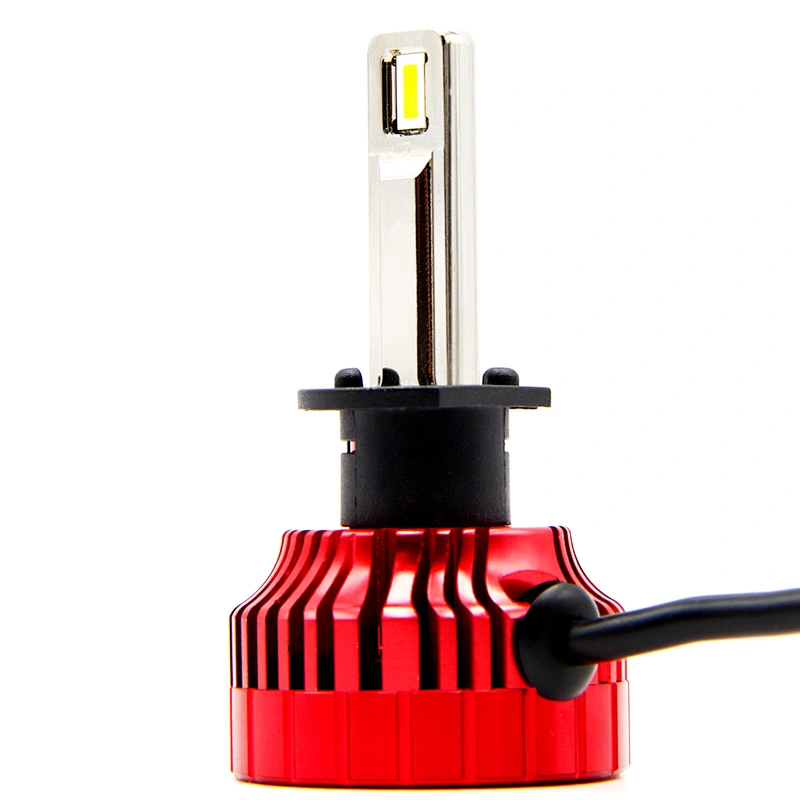 Faro auto LED X10 headlight Super lighting 6000lm 9005 led headlight bulb H1 H3 880 881 auto car led headlight
