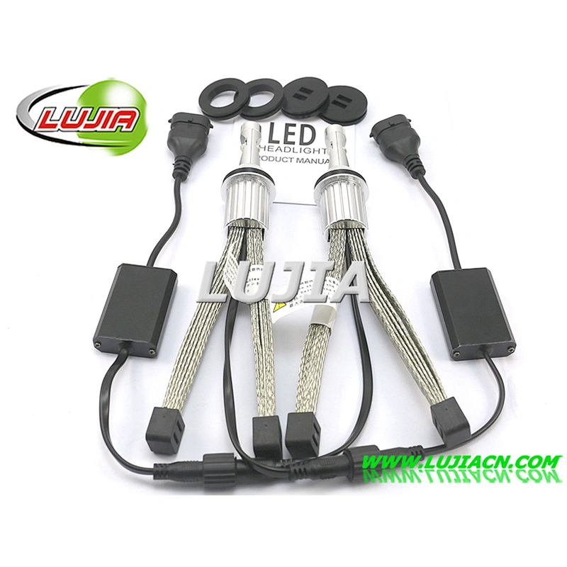 2017 L5 H11 bulb H8 / 9600LM 80w H9 LED fog LED Conversion kits fog light led headlights for car