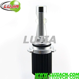 2017 Automotive Lighting bulbs L7 XHP70 13200LM Conversion Kits 60W 12v 24v 36v 48v 9012 led Car LED Headlight Bulbs