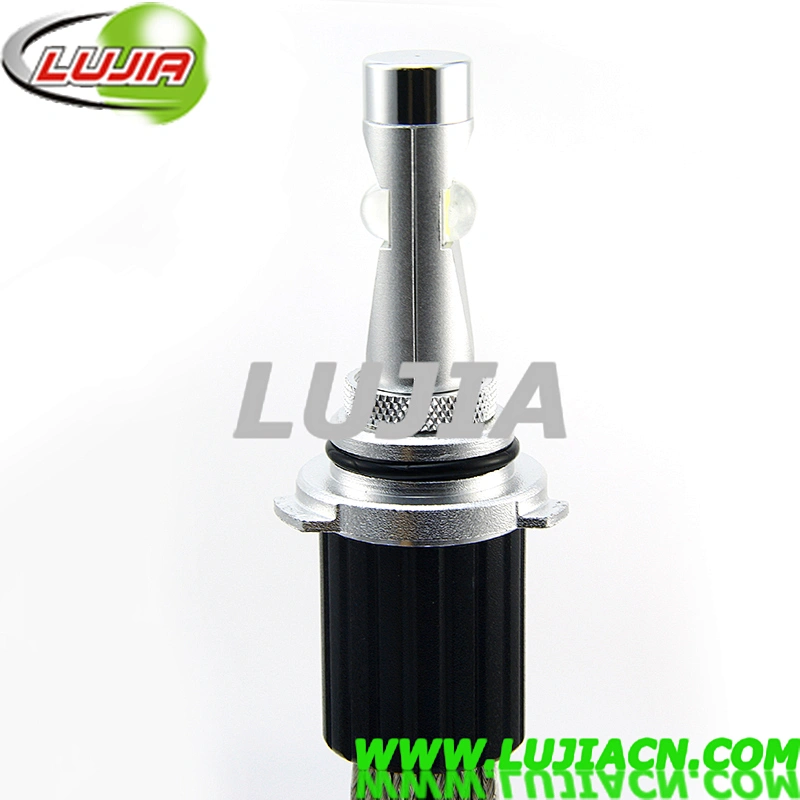 2017 Automotive Lighting bulbs L7 XHP70 13200LM Conversion Kits 60W 12v 24v 36v 48v 9012 led Car LED Headlight Bulbs