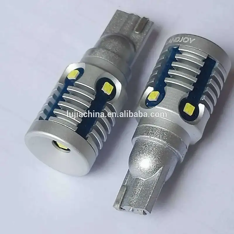CANBUS T15 T16 921 Interior LED Bulb  LED turning signal Lighting white amber for cars