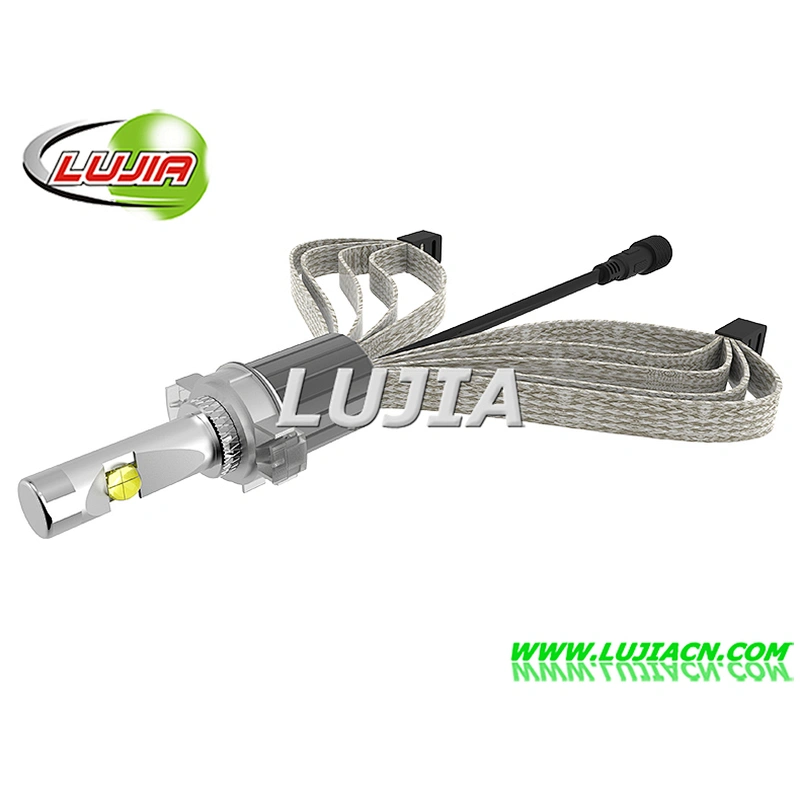 L7 XHP70 5202 car LED headlight ,super power 60W 6600LM,suitable for H4/H7H9/H10/H11/H13/H16 D1/D2/D3/D4/9004/9005/9006