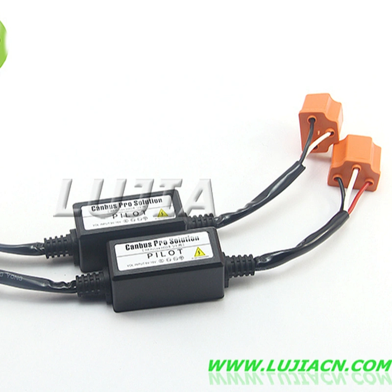 HID Error Decoder/ Error Free HID Canbus Ballast/HID Accessories Decoder