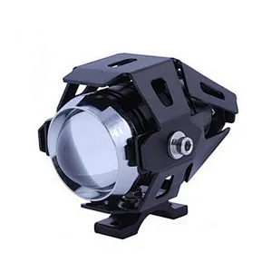 U5 led faro de motocicleta / motocicleta faros antiniebla led / motocicleta led proyector faro