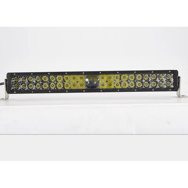 High Power 2 Rows barra led 4X4 off-road truck SUV ATV laser led bar light 22 inch laser led light bar