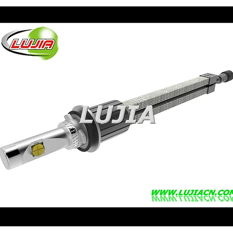 6000K 4300K canbus H11 car LED Headlight L7 Crees 120w XHP70 LED Headlight H11 Conversion kit P70