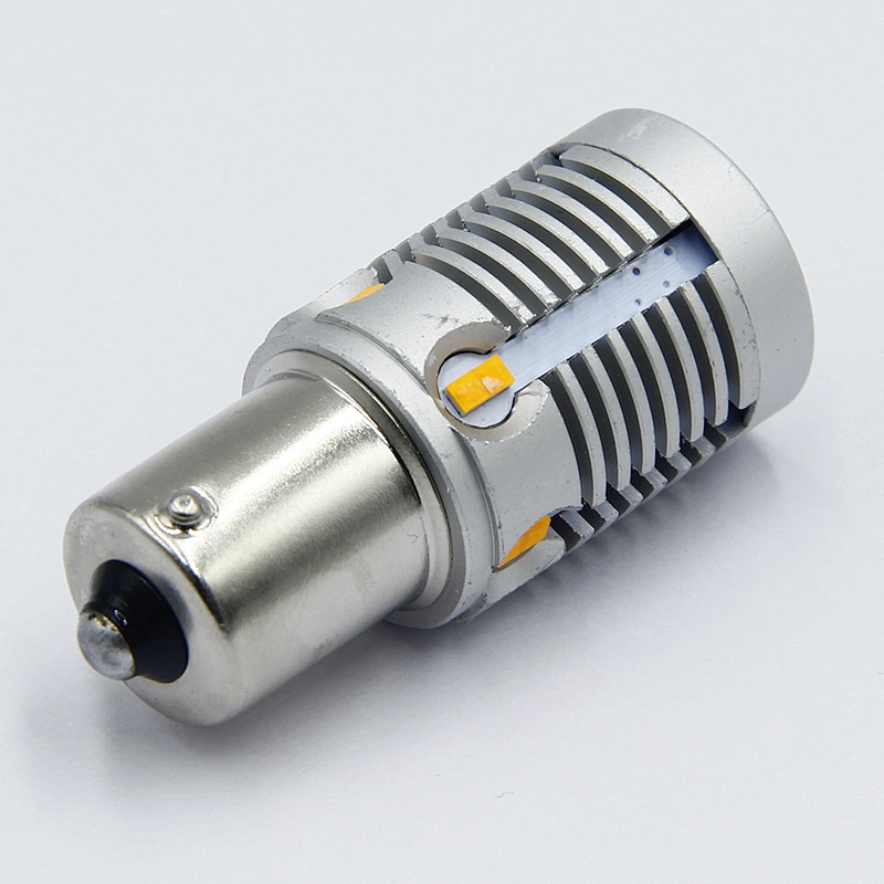 48mm 1000lm yellow light 1156 canbus p21w back light led for trucks