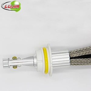 Manufacturer price High Power L5 heat belt H4 H13 9004 9007 Crees xhp50 led headlight Crees LED headlight 9004 vs P70 V8 X70