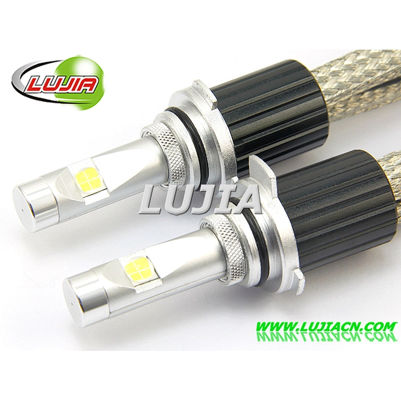 2018 4300K 6000K L7 xhp70 9012 car led headlight bulb H11 H4 H13 H18 9012 9005(BH3) 9006(HB4) d1s d2s d3s kit P70