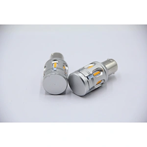 Ultra performance BA15S led, 1156 1157 P21W smd led, LJ-S1C-Canbus-Ba15s-24CSP-led