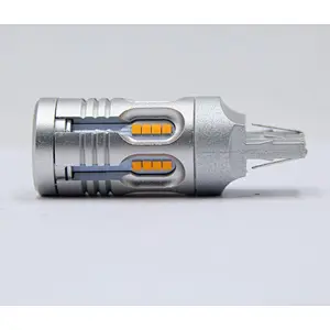 25w High power led Reverse light CANBUS T20 7440 7443 W21W car LED Brake Turn Signal Light Tail Backup Lights