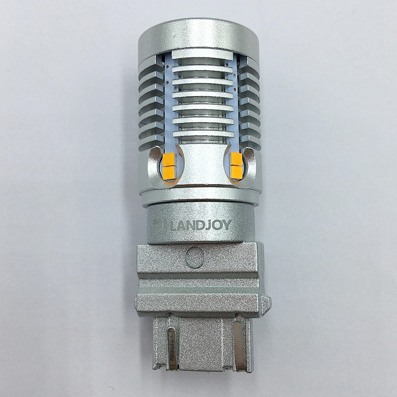 Landjoy S1C car led t25 p27/7w 3157 turn signal lights for motorcycles