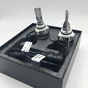 2018 DC12V競争力のある価格IP67 K1S 4000lm 26w 3000k 4300k 6500kヘッドライト電球9006 LED