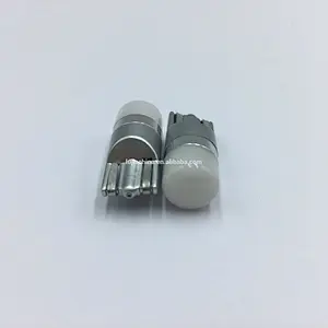 LED BULB W5W T10 White Red Yellow 3030 LED Bulb for Car
