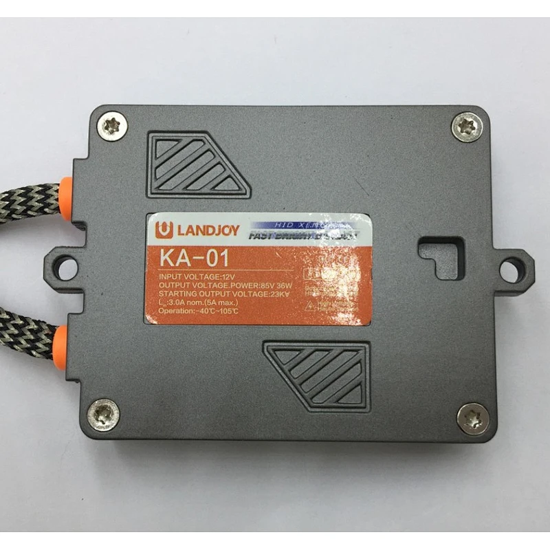 OEM High quality slim canbus 35w/55w hid xenon conversion kit fast start Canbus HID ballast for BM (w) F10 headlight ballast
