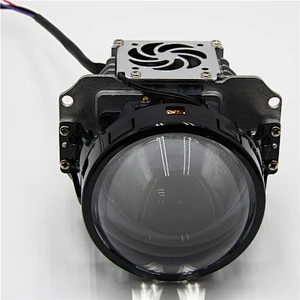 2020 Newest super bright high power led projector lens 2.5