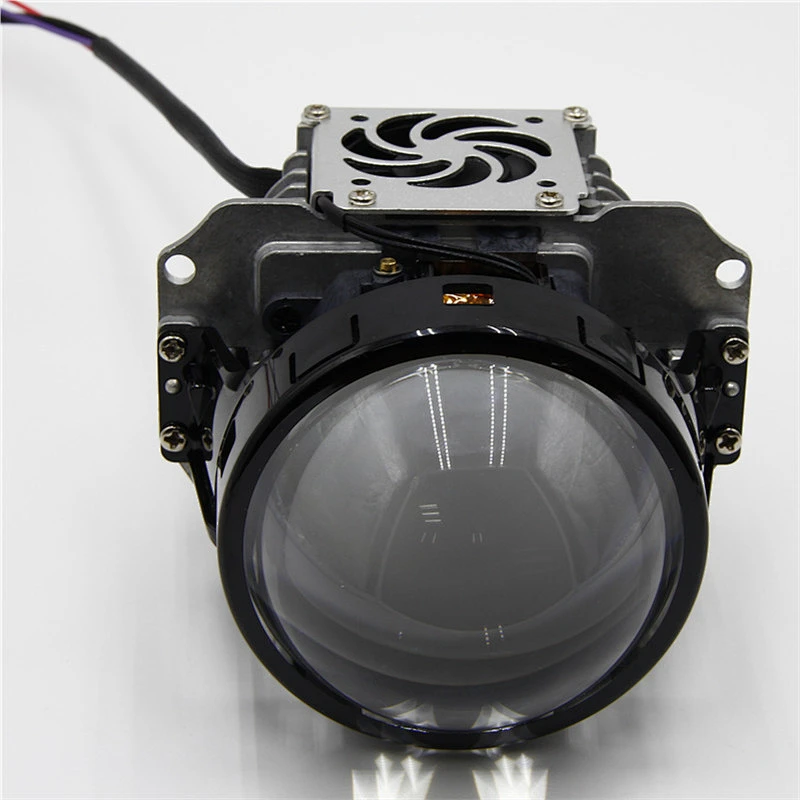 2020 Newest super bright high power led projector lens 2.5